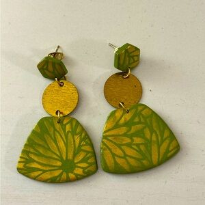 Handmade earrings